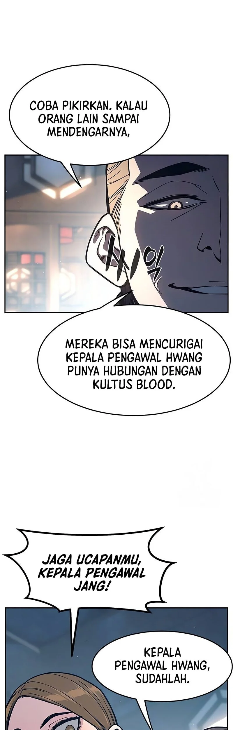 Absolute Sword Sense Chapter 166 Fix Gambar 46